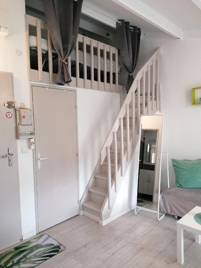 Appartement La Pinede Gruissan Exteriör bild