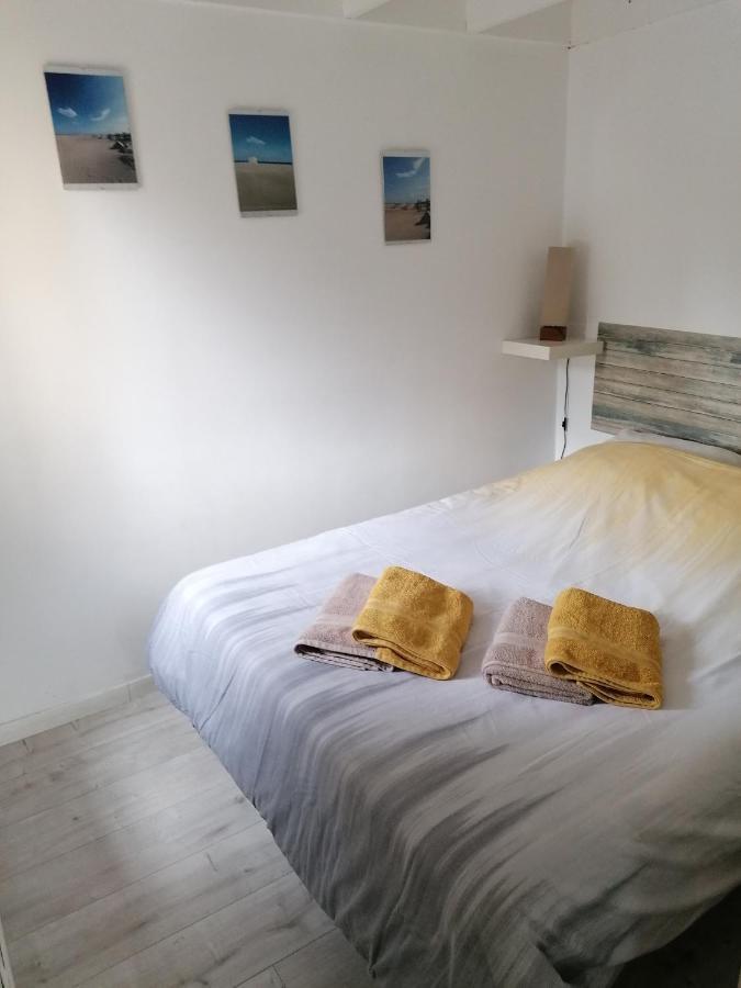 Appartement La Pinede Gruissan Exteriör bild