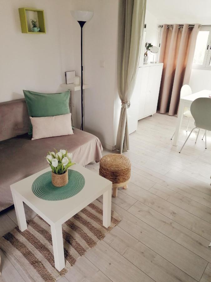 Appartement La Pinede Gruissan Exteriör bild