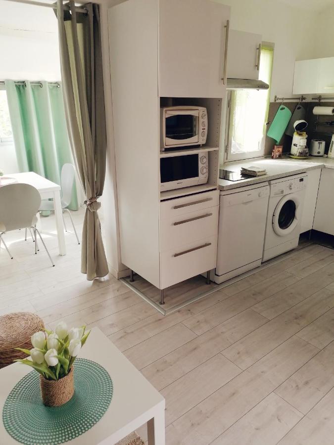 Appartement La Pinede Gruissan Exteriör bild