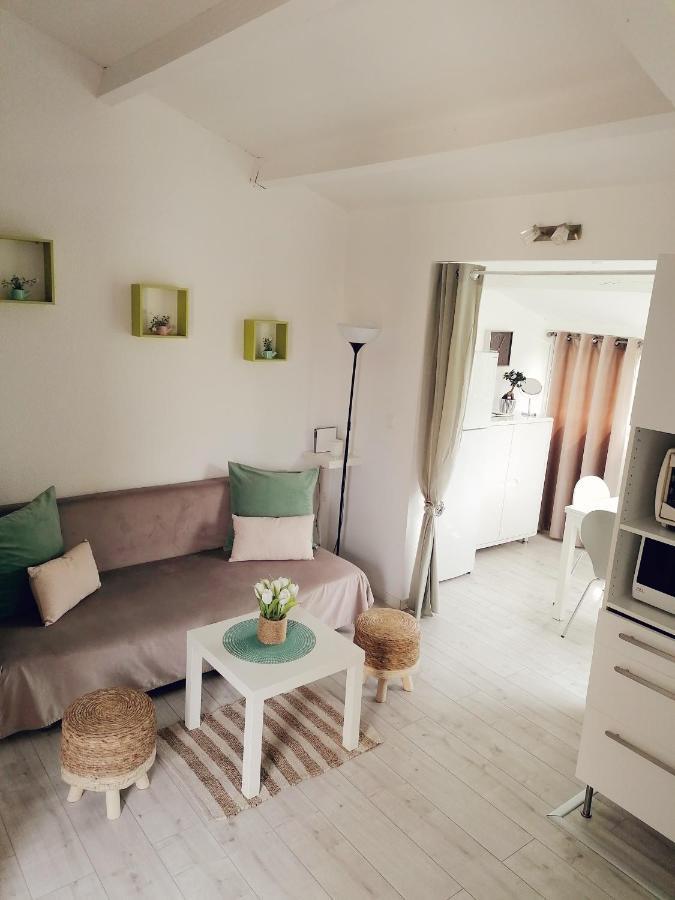 Appartement La Pinede Gruissan Exteriör bild
