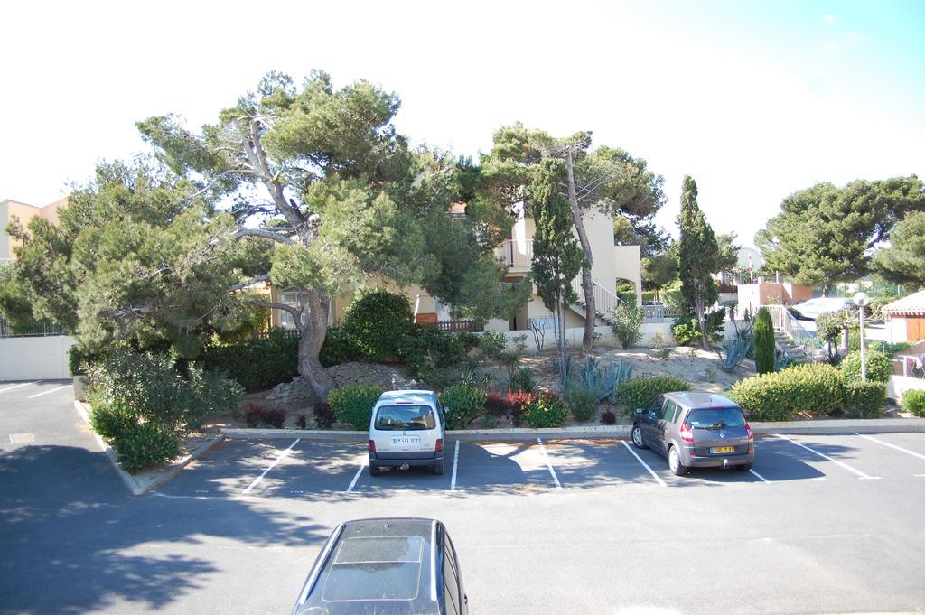 Appartement La Pinede Gruissan Exteriör bild